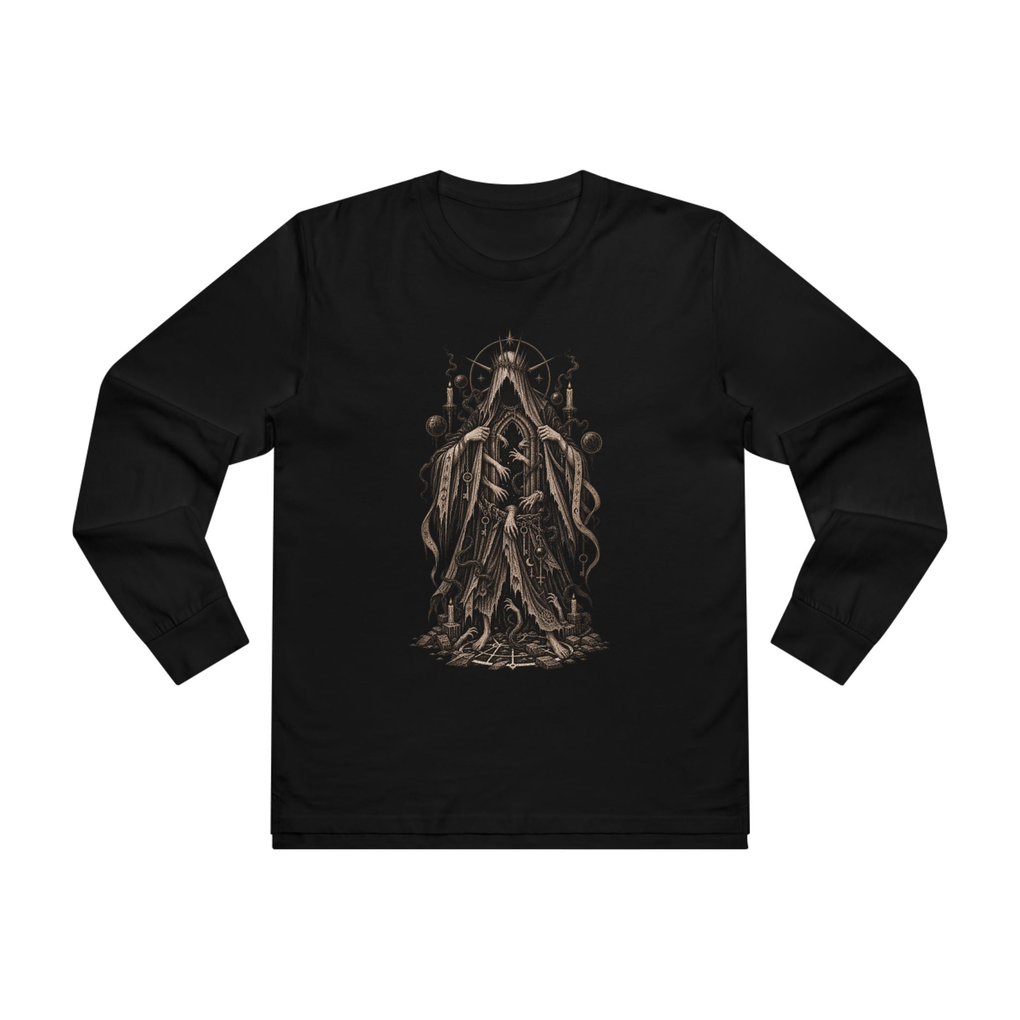 The Eternal Key Longsleeve Tee