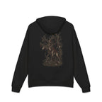 Rad Forest Stag Graphic Hoodie