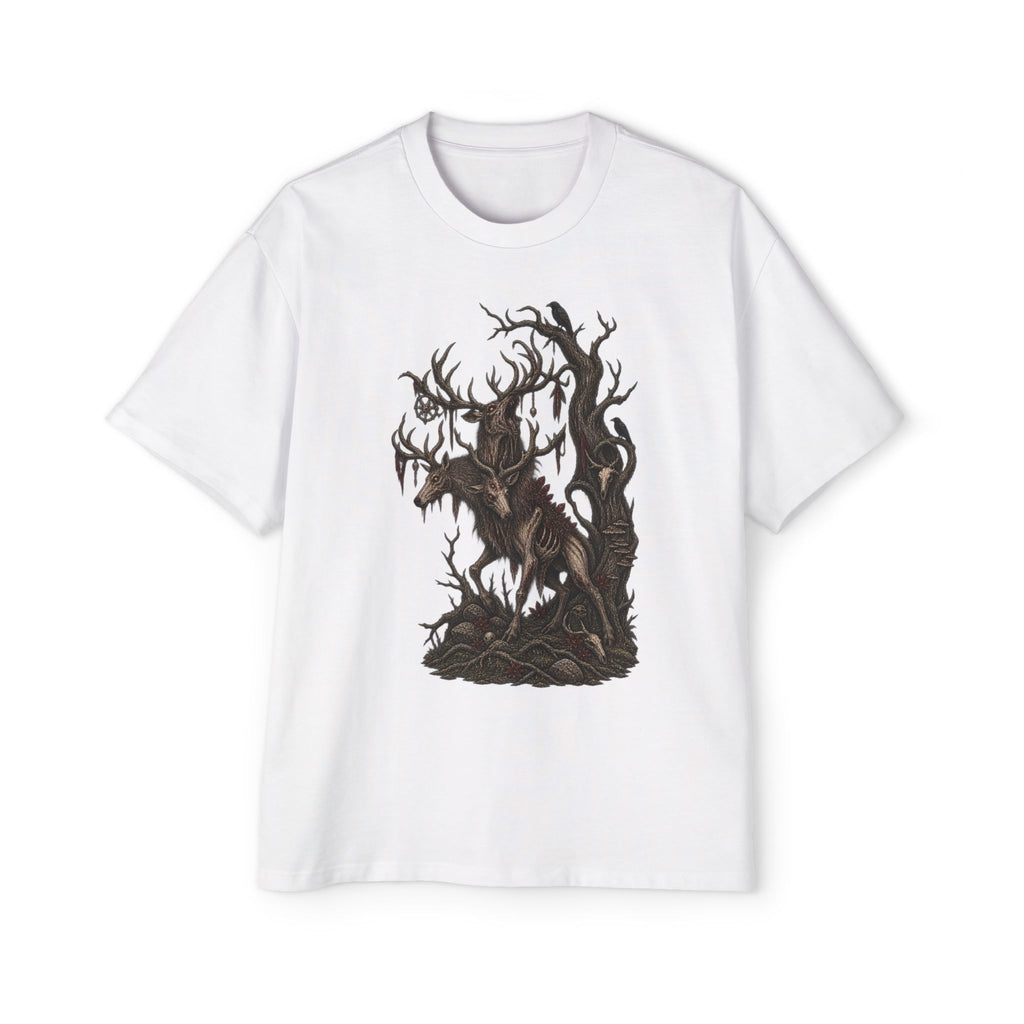Rad Stag Graphic Tee