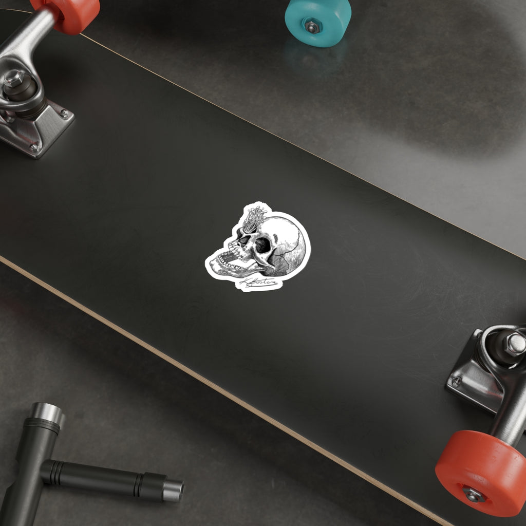 Overgrowth Sticker