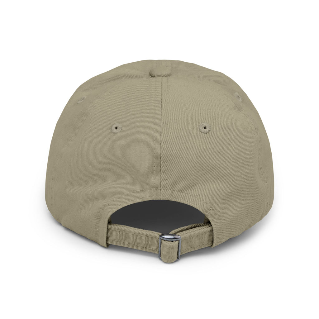 Oath Breaker Distressed Cap – Vintage Black Baseball Hat