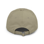 Oath Breaker Distressed Cap – Vintage Black Baseball Hat