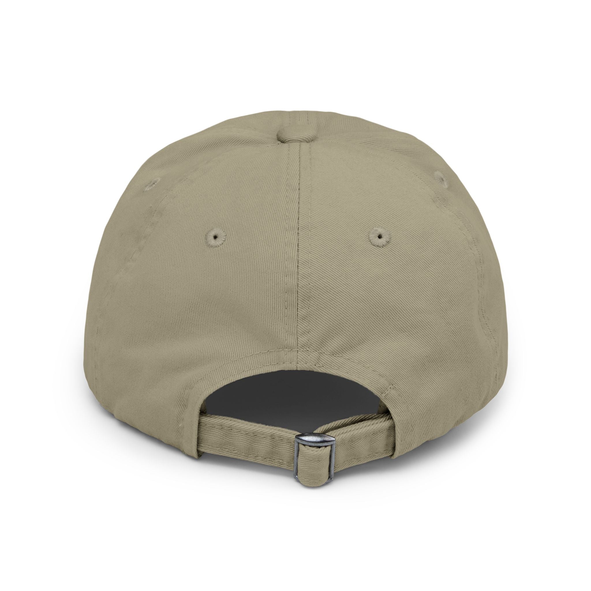 Oath Breaker Distressed Cap – Vintage Black Baseball Hat
