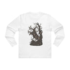 Rad Stag Graphic Long-Sleeve Tee