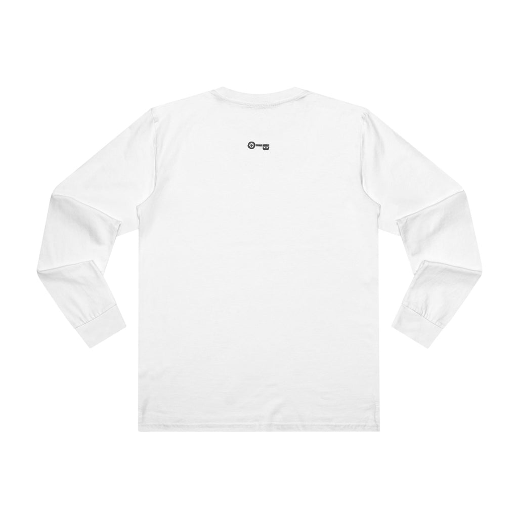Oath Breaker Iron Sword Skull Longsleeve Tee