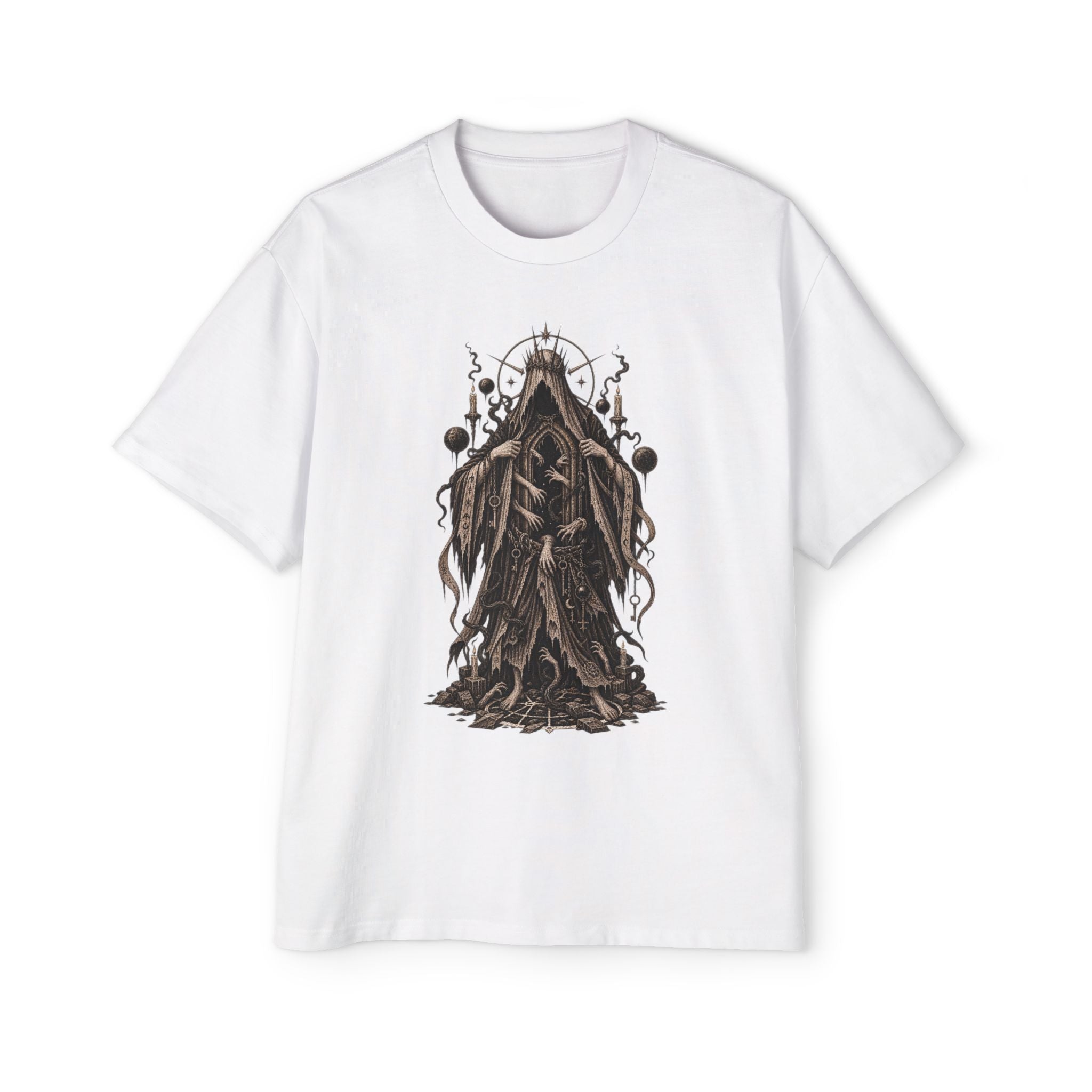 The Eternal Key Graphic T‑Shirt