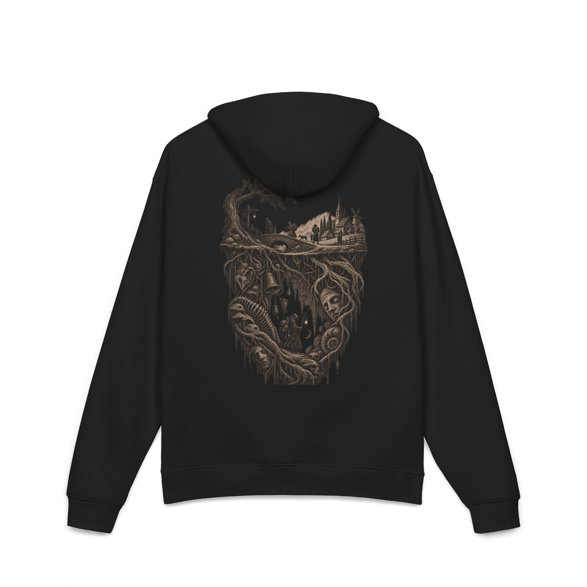 Underground Forest Hoodie
