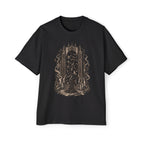 Haunted Portal Graphic T-shirt