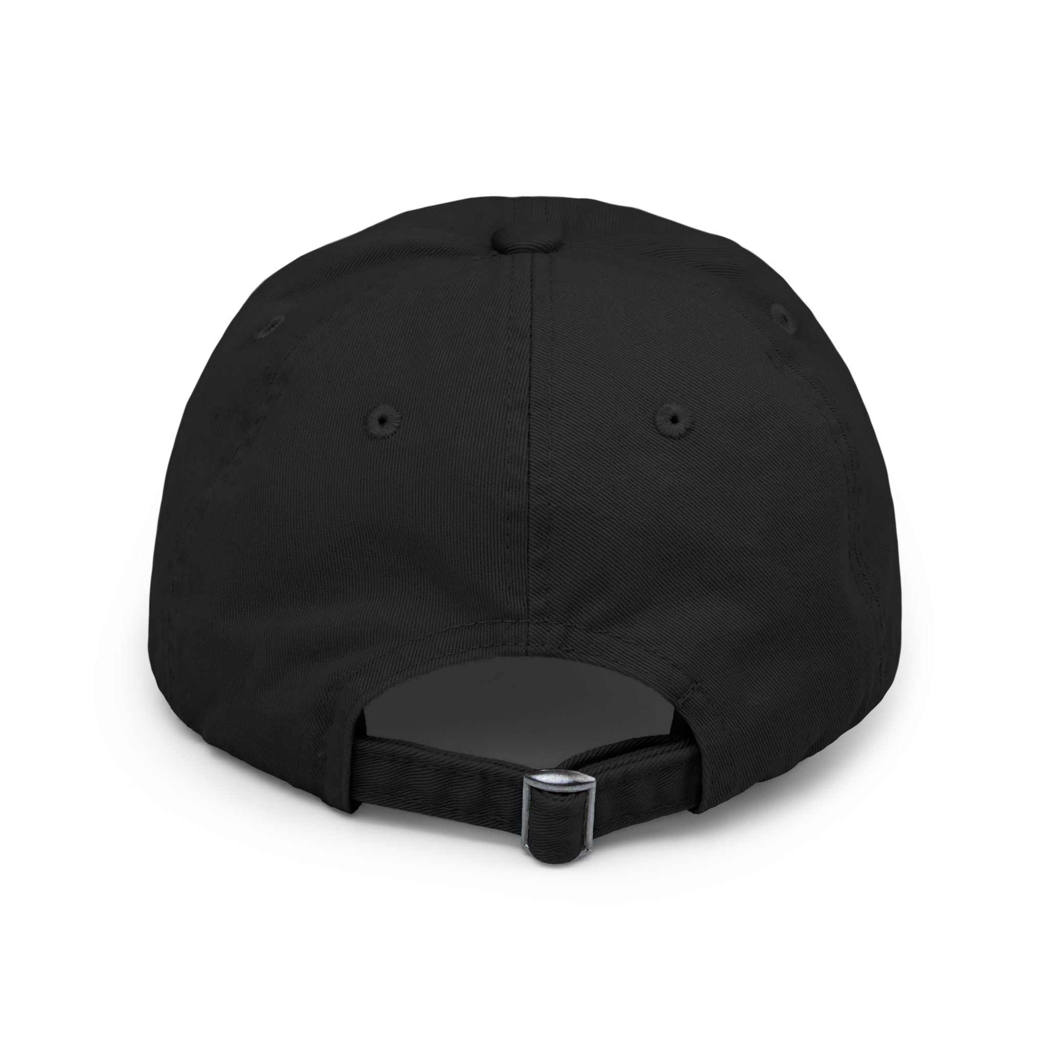 Oath Breaker Distressed Cap – Vintage Black Baseball Hat