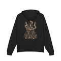 Spell Starved Mage Relaxed Graphic Hoodie