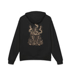 Spell Starved Mage Relaxed Graphic Hoodie