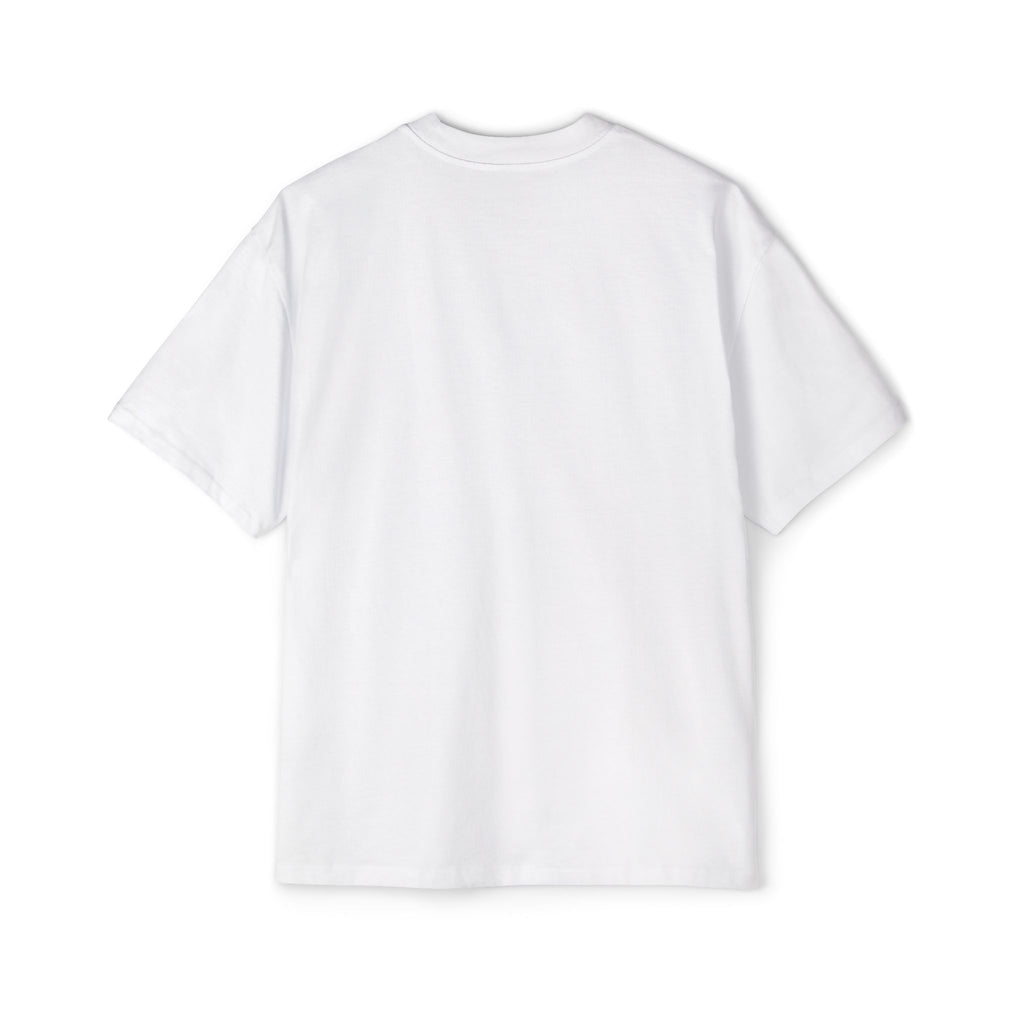 Butterfly Stack Graphic Tee — Minimalist Black Floral Chest Print