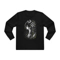 Gothic Demoness Graphic Longsleeve Tee