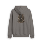Forest Gate Zip Hoodie — Vintage Woodland Zip-Up Hooded Jacket