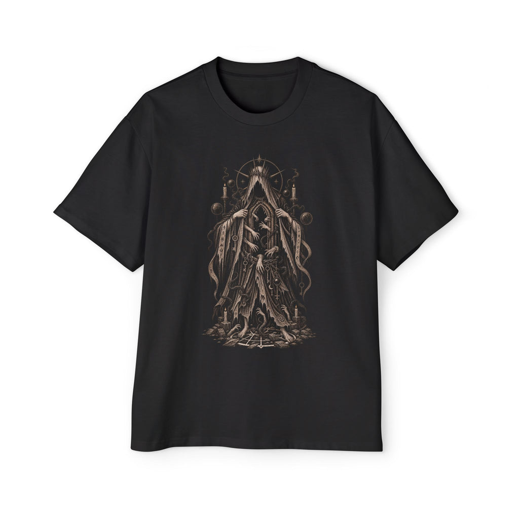 The Eternal Key Graphic T‑Shirt