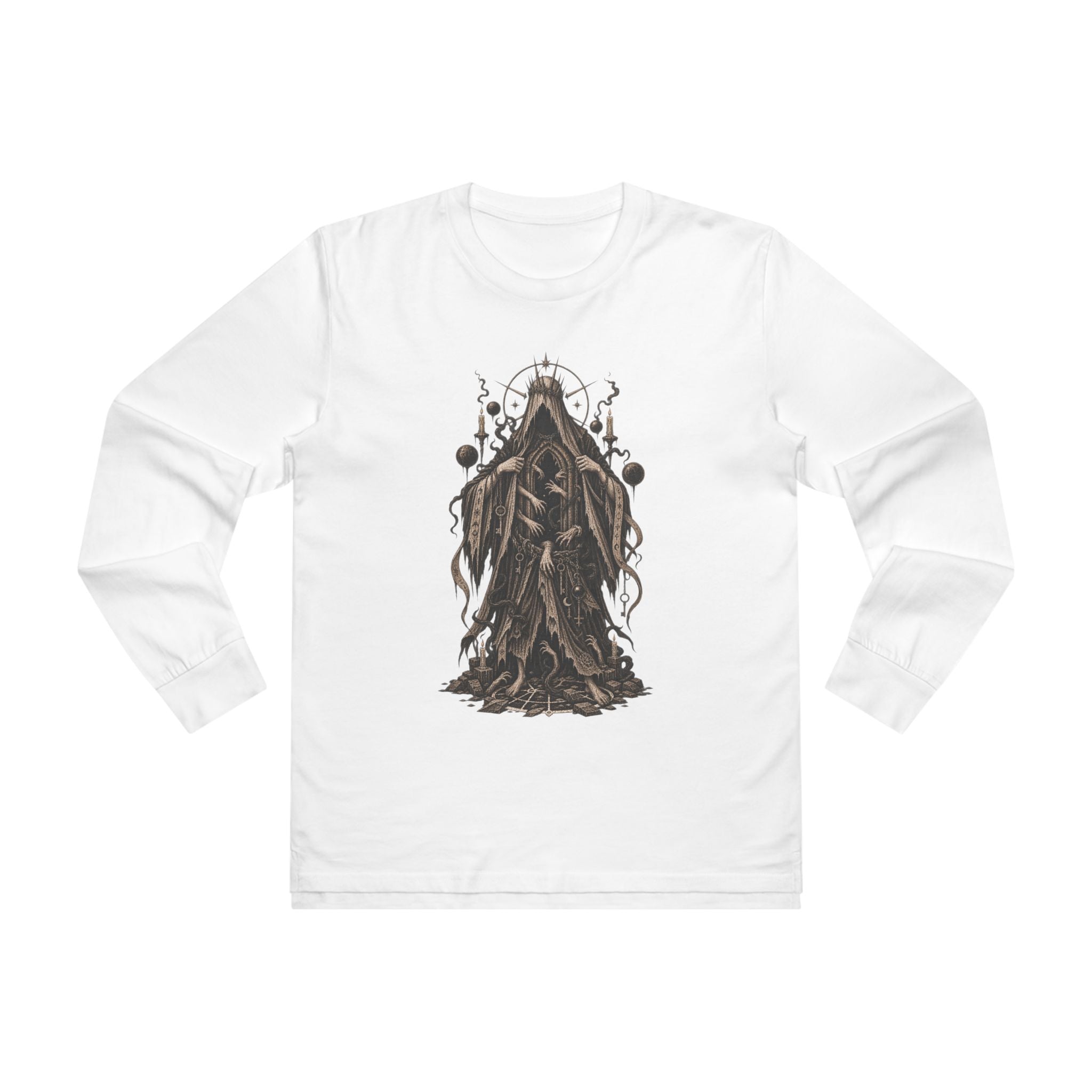 The Eternal Key Longsleeve Tee