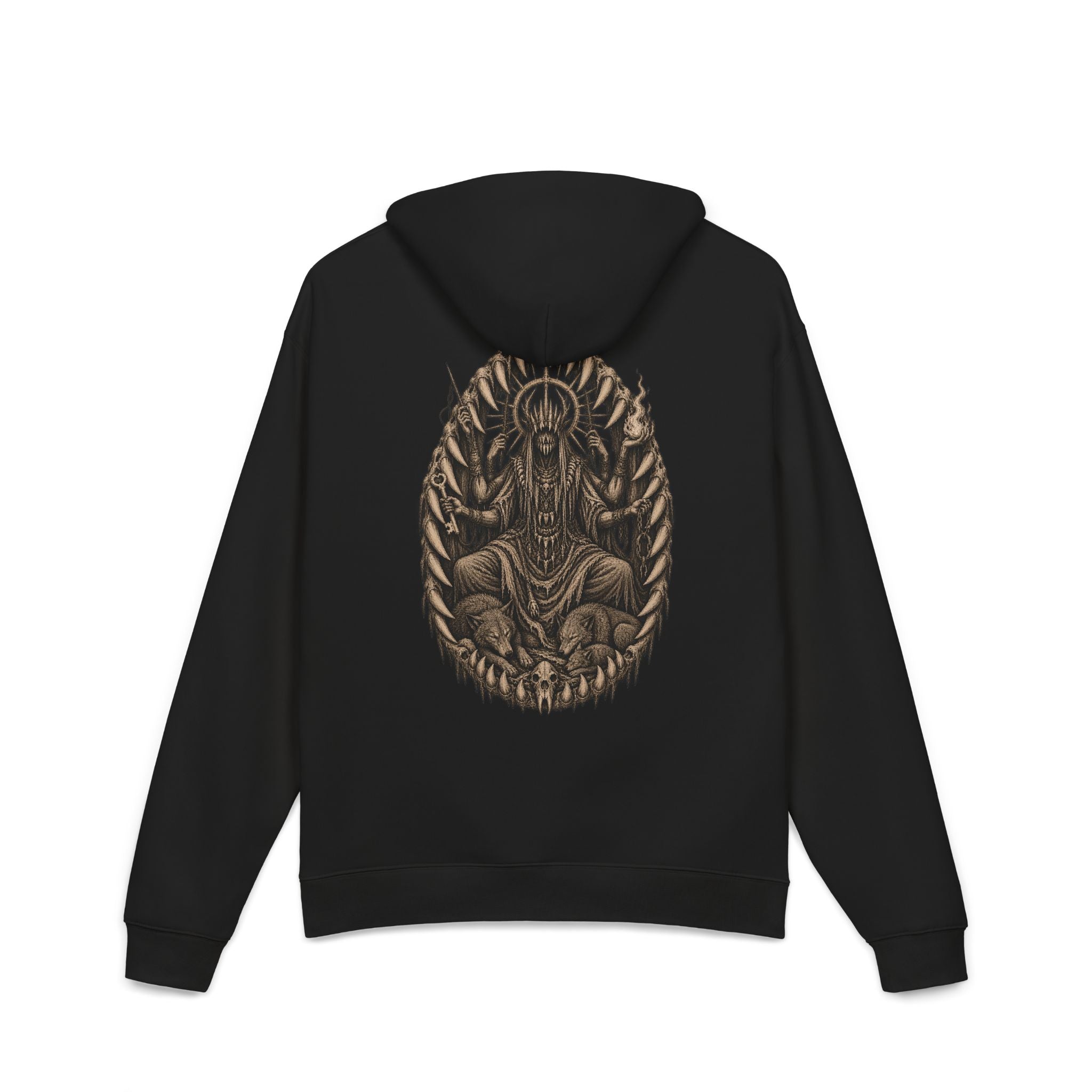 Primal Instinct Hoodie