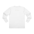 Pillar of Salt Long Sleeve Tee — Gothic Tree Sun Graphic Men’s Shirt
