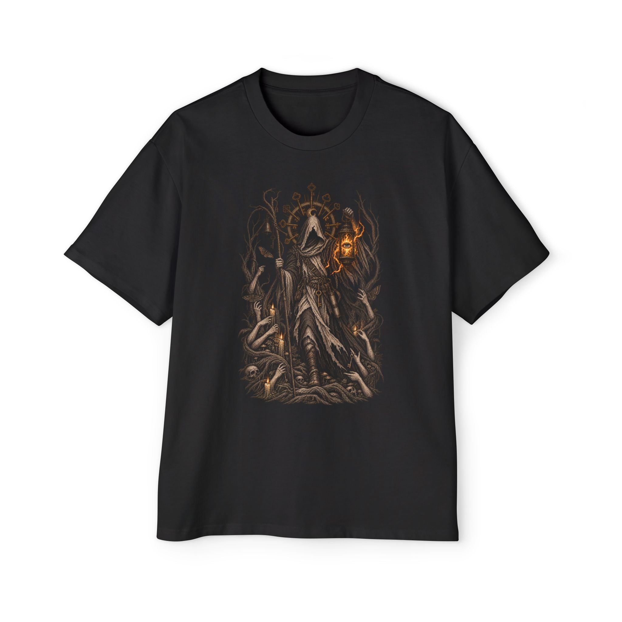 Forbidden Knowledge T-shirt
