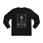 Oath Breaker Iron Sword Skull Longsleeve Tee