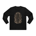 Haunted Portal Graphic Long-Sleeve Tee
