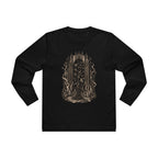 Haunted Portal Graphic Long-Sleeve Tee