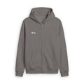 Forest Gate Zip Hoodie — Vintage Woodland Zip-Up Hooded Jacket