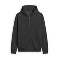 Lunar Moth Zip Up Hoodie