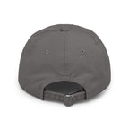Oath Breaker Distressed Cap – Vintage Black Baseball Hat