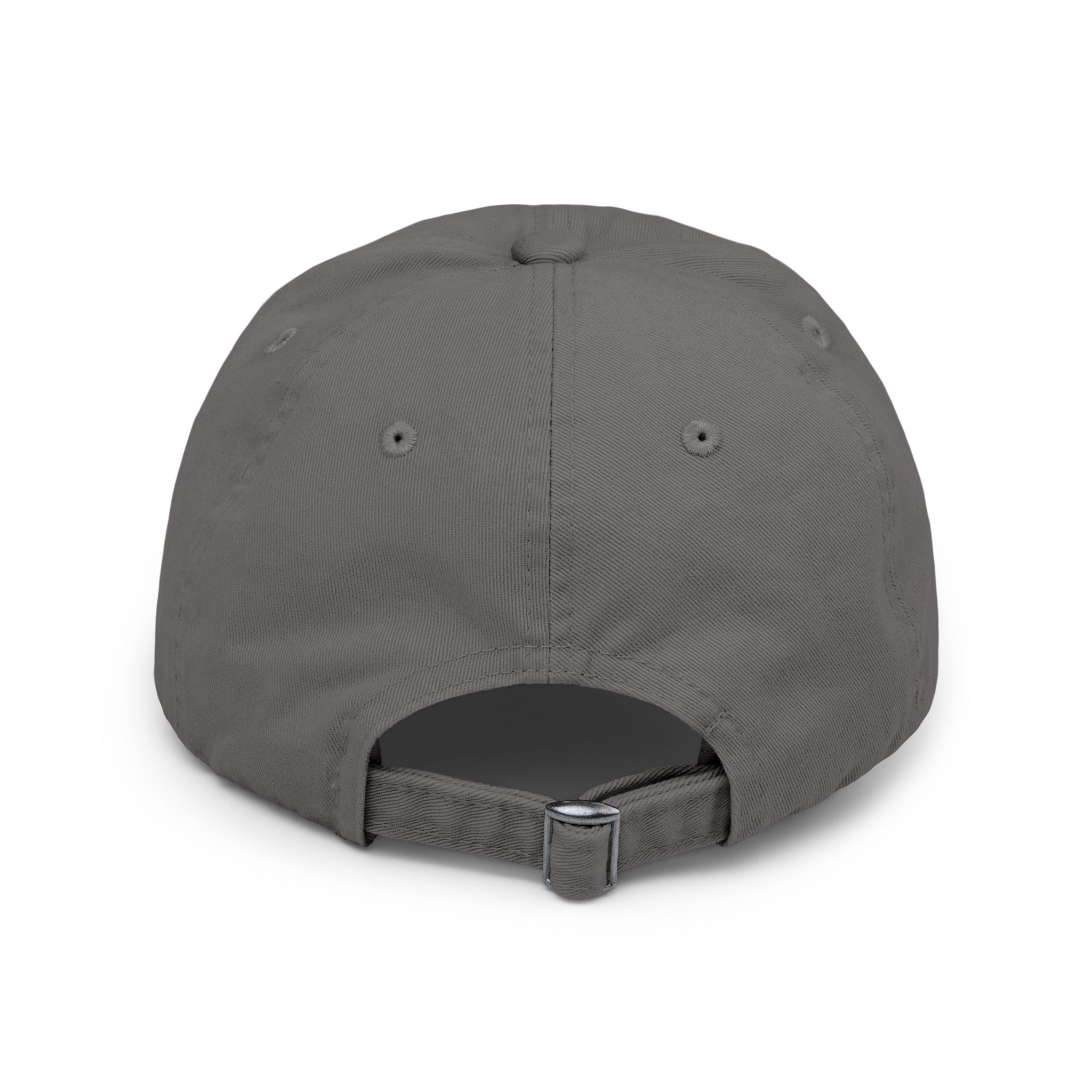 Oath Breaker Distressed Cap – Vintage Black Baseball Hat