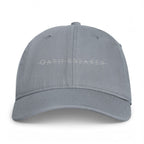 'OATH BREAKER' Embroidered Faded Wash Hat