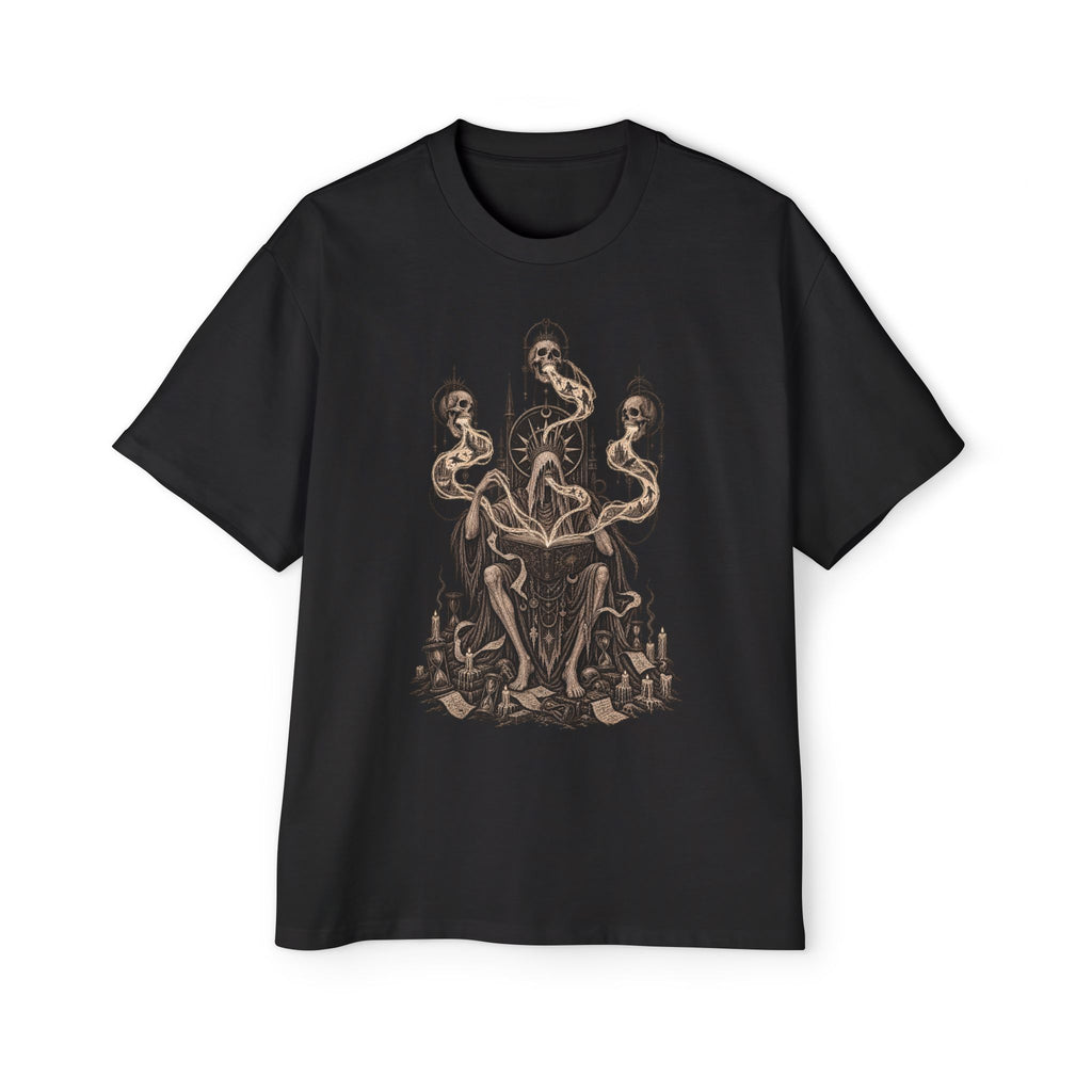 Spell Starved Mage Graphic Tee