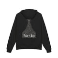 Pillar of Salt Dark Metal Graphic Hoodie