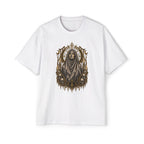 Gothic Golden Saint Graphic Tee