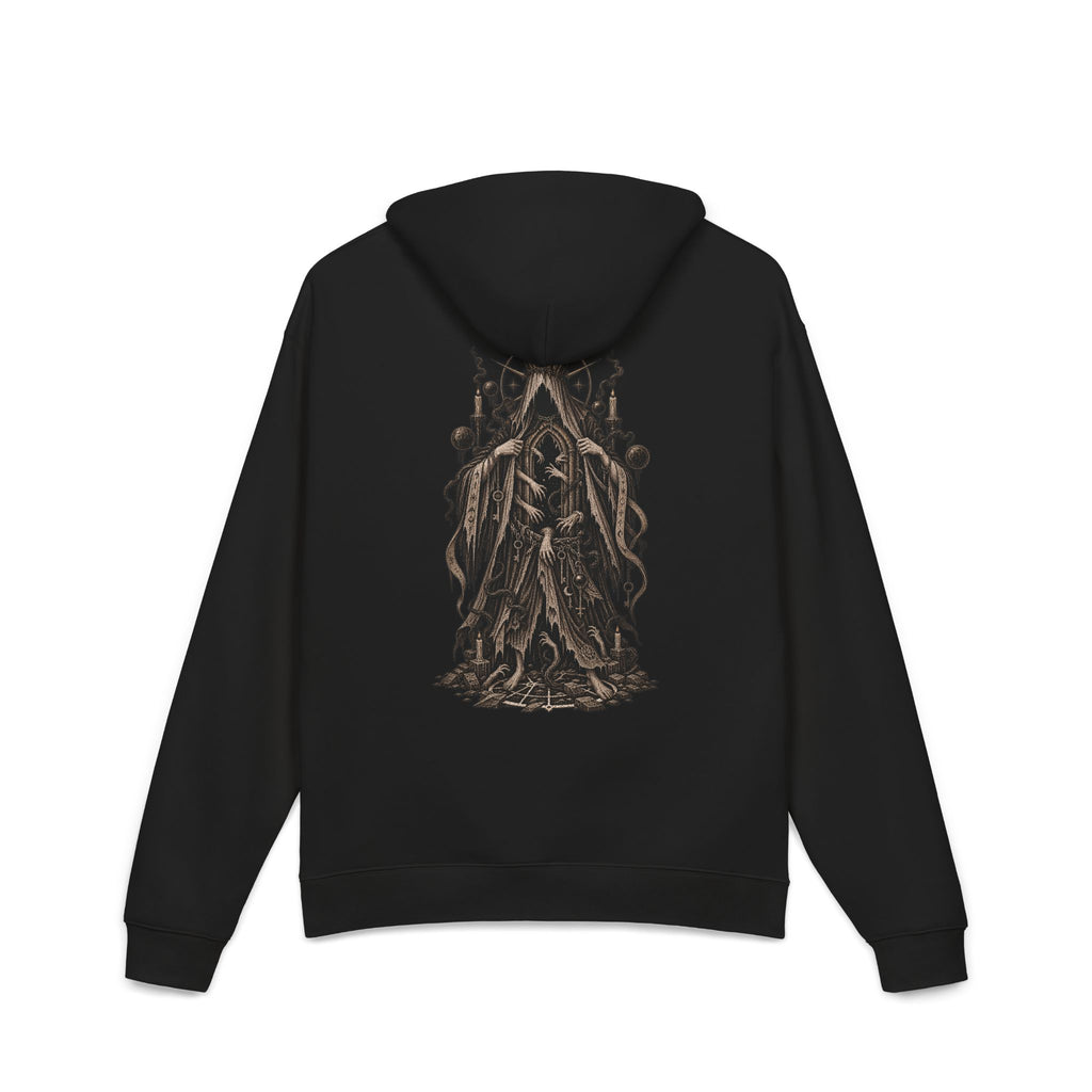 The Eternal Key Graphic Hoodie Sweatshirt