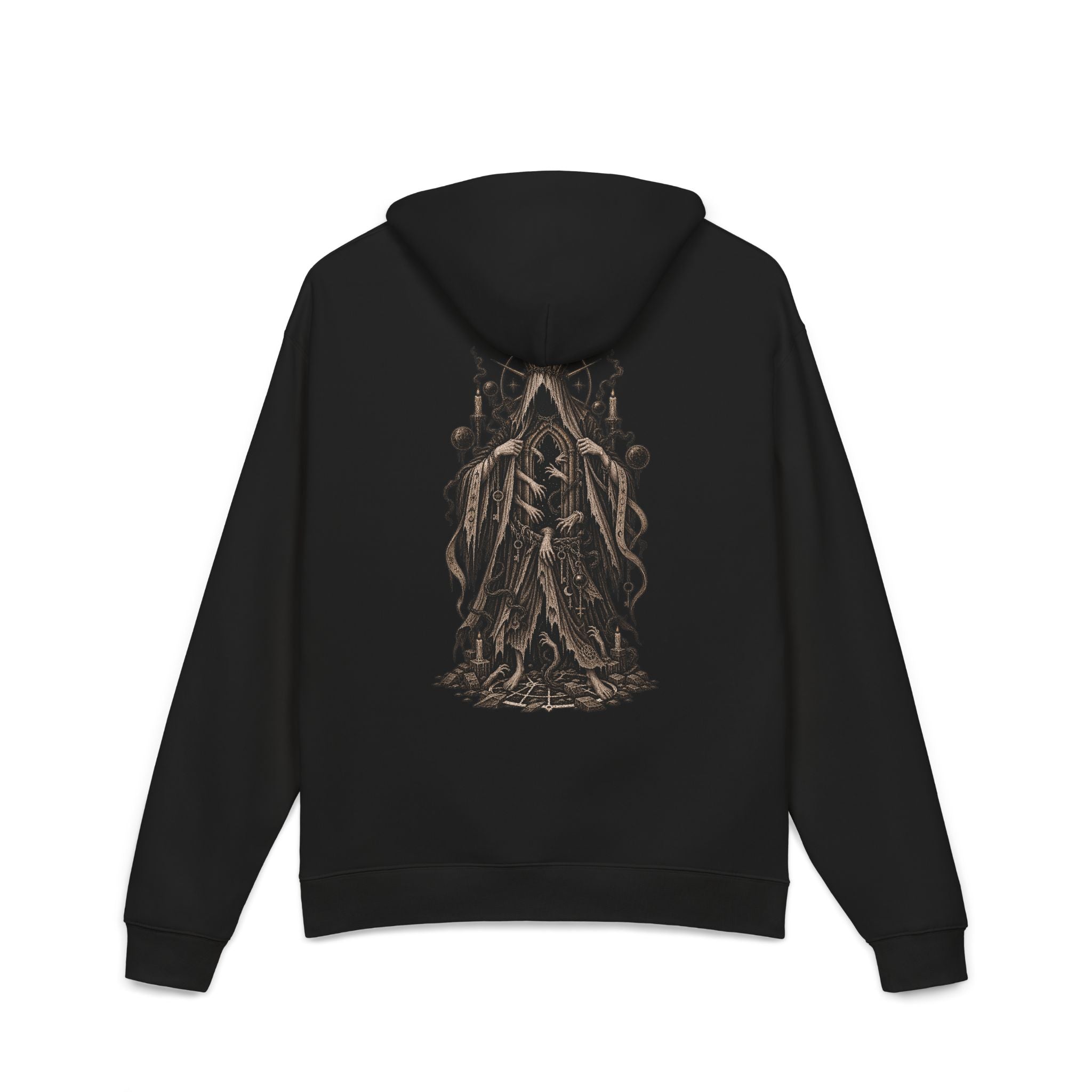 The Eternal Key Graphic Hoodie Sweatshirt