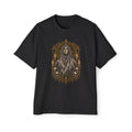 Gothic Golden Saint Graphic Tee