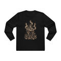 Spell Starved Mage Graphic Long-Sleeve Tee