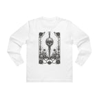 Oath Breaker Iron Sword Skull Longsleeve Tee