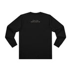 Pillar of Salt Long Sleeve Tee — Gothic Tree Sun Graphic Men’s Shirt