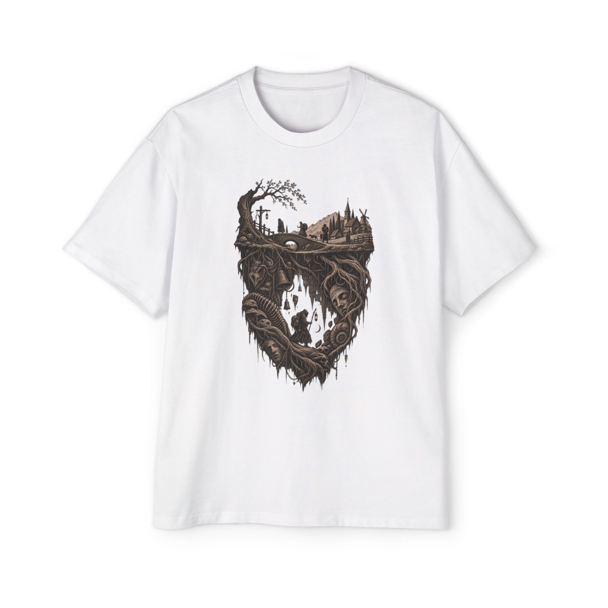 Underground Forest T-shirt