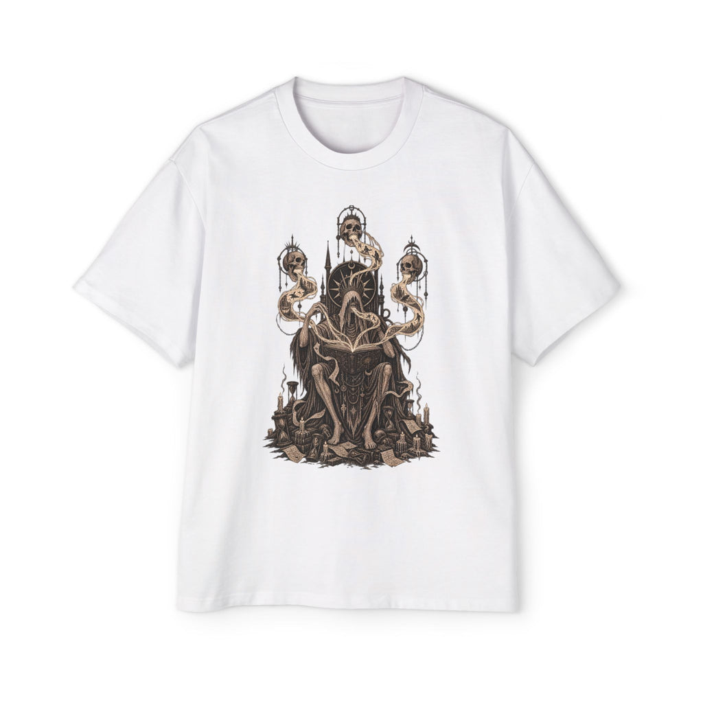 Spell Starved Mage Graphic Tee