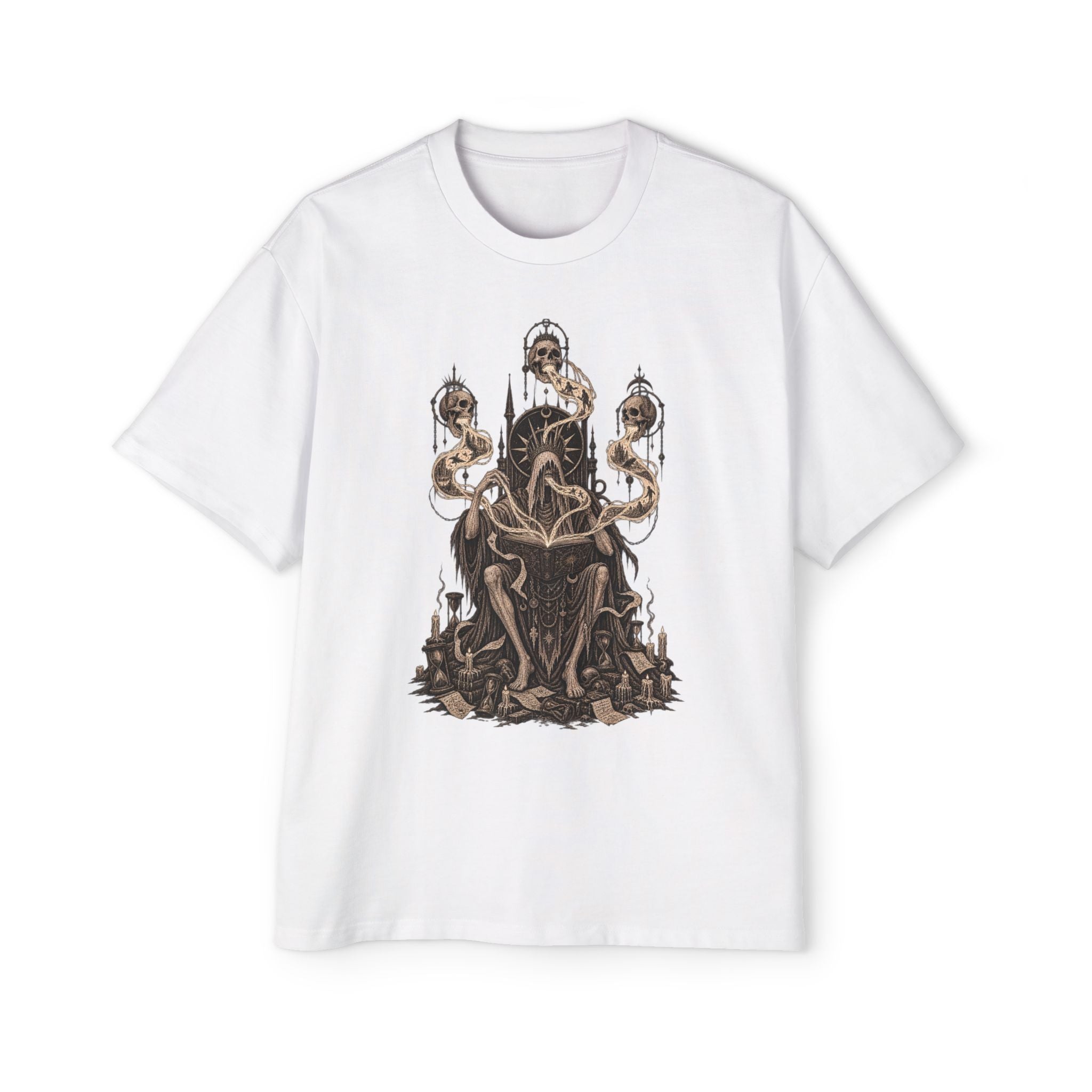 Spell Starved Mage Graphic Tee