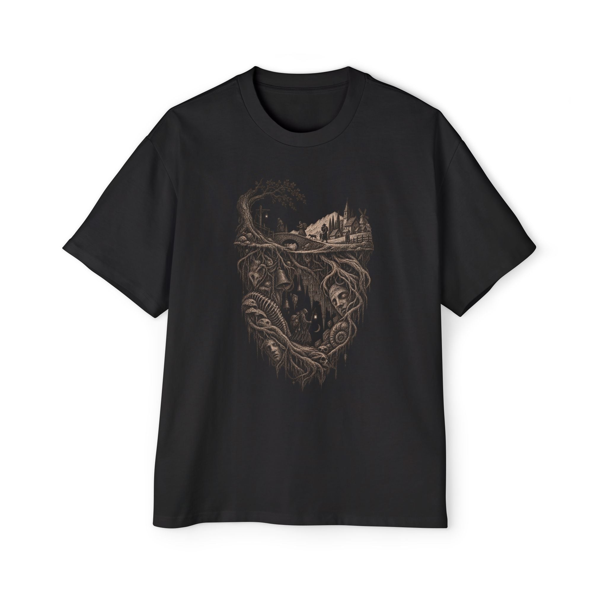 Underground Forest T-shirt