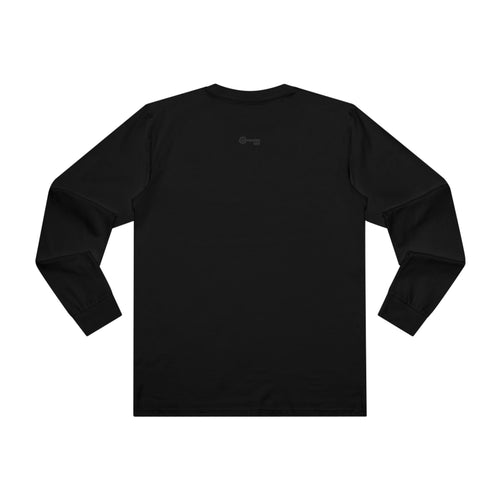 Haunted Portal Graphic Long-Sleeve Tee