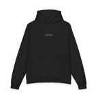 Pillar of Salt Dark Metal Graphic Hoodie
