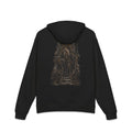 'King Void' Gothic Throne Metal Graphic Hoodie