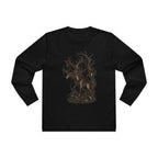 Rad Stag Graphic Long-Sleeve Tee
