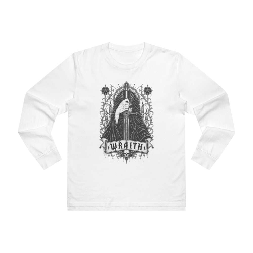 Wraith Gothic Longsleeve Tee