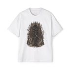 Haunted Portal Graphic T-shirt